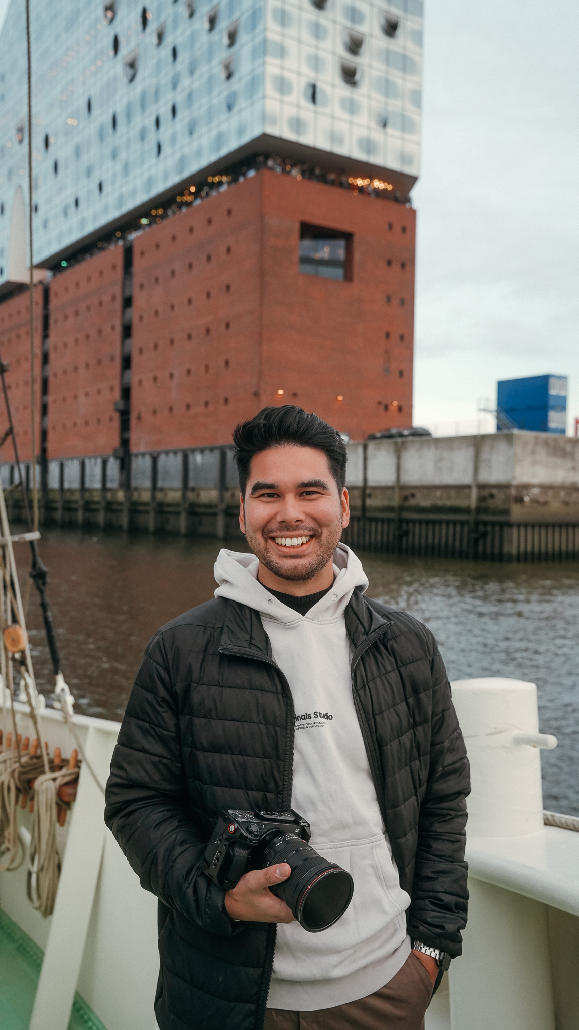 Anthony Glenn – Werte und Arbeitsweise